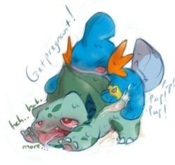 bulbasaur, generation_1_pokemon, generation_3_pokemon, mudkip, pokemon_(species)