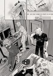 donnie_darko, marvel, spider-man_(series), tenga, deadishwolf