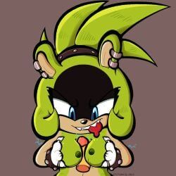 surge_the_tenrec, idw_publishing, sega, sonic_the_hedgehog_(comics), sonic_the_hedgehog_(idw)