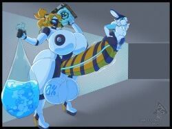 blu_(bludoe), bre-3, ashark00, android, anthro