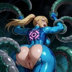 samus, samus_aran, zero_suit_samus, ass_cutout, asshole