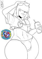gta_vi_cover_girl, kris_(deltarune), kris_male_(deltarune), deltarune, undertale_(series)