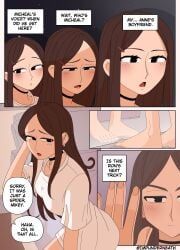 original_character, ellie_skinsuit, original, impunderneath, 1girls