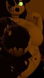 alice_angel, corrupt_angel_(cally3d), susie_campbell, twisted_alice, bendy_and_the_dark_revival