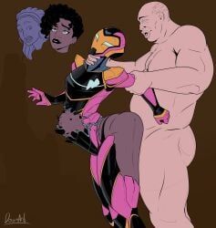 ironheart, kingpin, riri_williams, daredevil_(series), iron_man_(series)