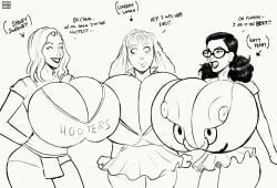 elmo, hermione_granger, katy_perry, lindsay_lohan, sydney_sweeney