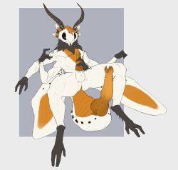 3_fingers, 3_toes, 4_arms, 4_ears, animal_genitalia
