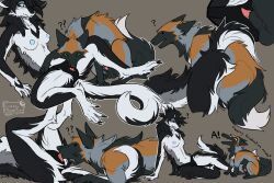 ender_(endermoonfur), mythology, endermoonfur, animal_genitalia, anthro