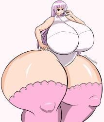 melascula, nanatsu_no_taizai, tradicon666, 1girls, ass