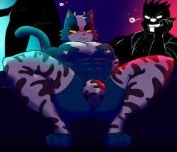 avocato, terk_(final_space), final_space, elvikcin, 3_toes
