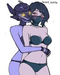 lanaya, templar_assassin, vyse_(valorant), dota_(series), dota_2