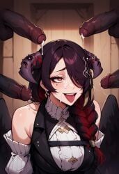 mamarissa, hololive, hololive_english, hololive_english_-advent-, 1girls