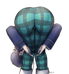 shirogane_naoto, atlus, persona, persona_4, kukimoonie