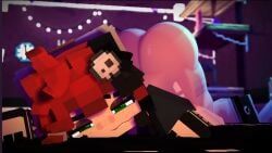 ellie_walls_(odysseyellie), minecraft, odysseyellie, 1female, 1girls