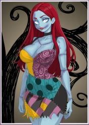sally_(the_nightmare_before_christmas), the_nightmare_before_christmas, rekheadz, big_breasts, choker