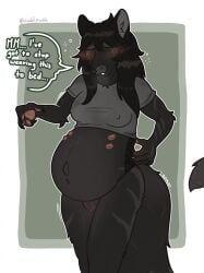 punkt.punkk, anthro, areola, belly, belly_nipples
