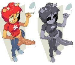 lammy_lamb, rammy_lamb, um_jammer_lammy, toonguy100, dripping_precum