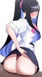eunhwa_(nikke), goddess_of_victory:_nikke, suga_kiiha, 1girls, alternate_costume