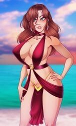 renee_(futadomworld), futadomworld, pocki07, 1futa, 1futanari