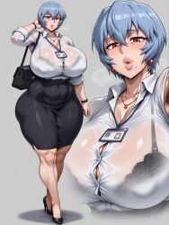 ayanami_rei, rei_ayanami, neon_genesis_evangelion, corruptedvisions, 1girls