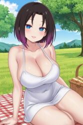 elma_(dragon_maid), elma_(maidragon), kobayashi-san_chi_no_maidragon, spacesoup, 1girl