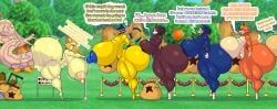animal_crossing_boy, ankha, ankha_(animal_crossing), audie_(animal_crossing), coco_(animal_crossing)
