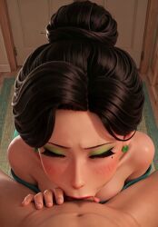 ming_lee, disney, pixar, turning_red, pozbirt