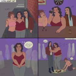 cyberpawzz, alcohol, alcohol_bottle, alcoholic_drink, black_hair