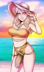 futadomworld, pocki07, 1futa, 1futanari, big_breasts