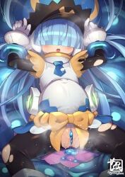 blaster_master_zero, blaster_master_zero_2, gummyrise, 1girls, arms_up