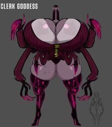 oc, original_character, original, khadhunter7, clothed
