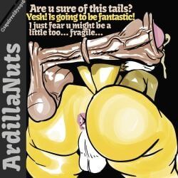 cream_the_rabbit, tails_the_fox, sonic_(series), sonic_the_hedgehog_(comics), sonic_the_hedgehog_(series)