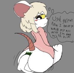 damm_(terrible_mouse), lorna_(terrible_mouse), terrible_mouse, goodbudsog, annoyed