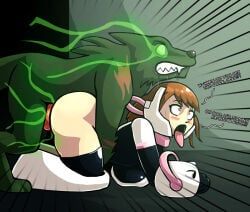 deku, izuku_midoriya, ochako_uraraka, uraraka_ochako, my_hero_academia