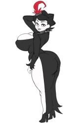 charlie_(don't_starve), don't_starve, don't_starve_together, klei_entertainment, 1girl