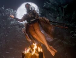 sally_smithson, the_nurse, dbd, dead_by_daylight, vexonair