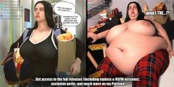 billie_eilish, real_person, artist_request, 1girls, bbw