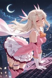 illyasviel_von_einzbern, fate_(series), patreon, kiraamane, 1girls