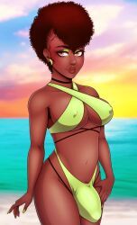 futadomworld, pocki07, 1futa, 1futanari, big_breasts