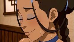 aang, katara, avatar, avatar_the_last_airbender, 1boy