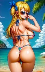 lucy_heartfilia, fairy_tail, fairy_tail_100_years_quest, toongenai, 1girls