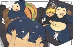 generation_1_pokemon, pokemon_(species), snorlax, nintendo, pokemon