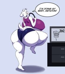 boss_monster_(undertale), toriel, undertale, undertale_(series), aladeen