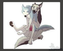 jerome_(ginga), lydia_(ginga), ginga_(series), ginga_densetsu_weed, gangstaguru