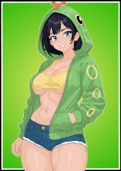 pokemon, rekheadz, 1girl, big_breasts, blue_eyes