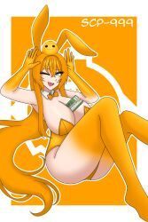 scp-999, scp_foundation, 1girls, anthro, bangs