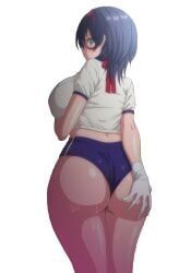asaba_ibuki, iori_(kegareboshi), kegareboshi, satou_kuuki, 1girls