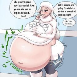 melony_(pokemon), pokemon, siredwardthethird, belly, belly_overhang