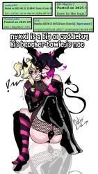 bowie, nyxxi, original_character, original_characters, mantislord