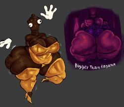 queenie_(the_amazing_digital_circus), glitch_productions, tadc, the_amazing_digital_circus, disumisu2